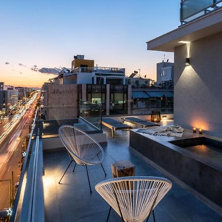 Hub Suites, Luxury Living In Atena Exterior foto